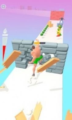 肌肉奔跑者手机游戏2021最新版2