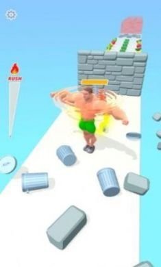 肌肉奔跑者手机游戏2021最新版3