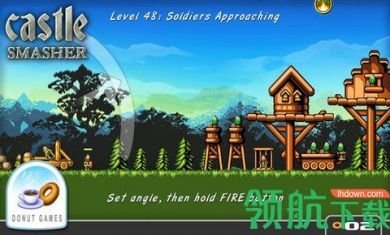 城墙防御者手机游戏汉化版2