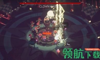 次元超载手机游戏中文手机测试版2