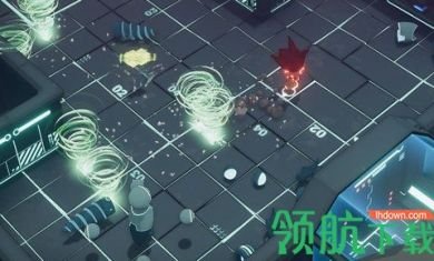 次元超载手机游戏中文手机测试版4