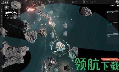 次元超载手机游戏中文手机测试版3