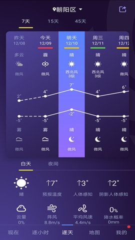 中国天气app安卓版2