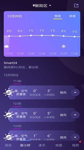 中国天气app安卓版4