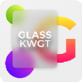 Glass KWGT官方最新APP