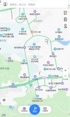 百度地图谷歌市场版3