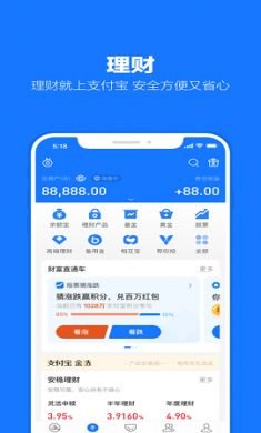 支付宝金色健康码APP1