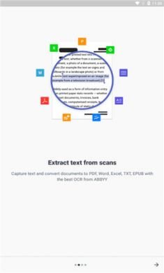FineScanner Pro拍照翻译app安卓版2