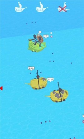 战舰战斗游戏官方版3