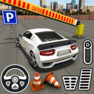 停车场司机考试手机游戏2021最新版 v1.6