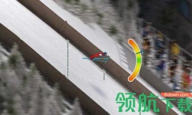 跳台滑雪狂热3中文破解版3