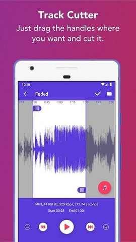 Music Editor音频编辑app中文版3