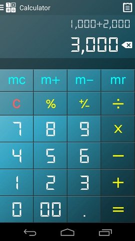 Multi Calculator多功能计算器app免费版2
