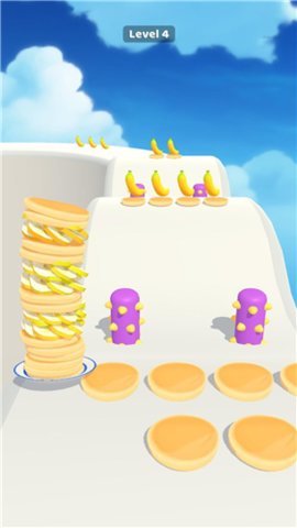 甜饼粉碎战手机游戏安卓版2