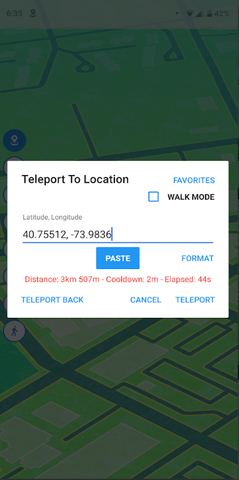 GPS JoyStick中文版3