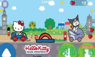 凯蒂猫飞行冒险中文破解版3