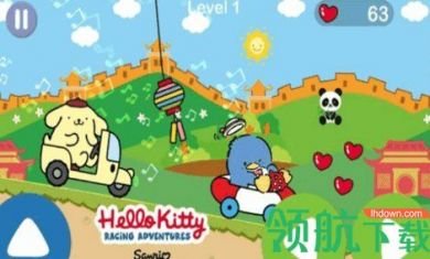 凯蒂猫飞行冒险中文破解版2