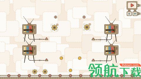 蒸汽朋克拼图2手机游戏中文版2