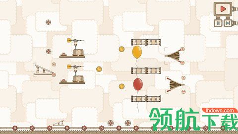 蒸汽朋克拼图2手机游戏中文版4
