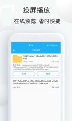 云雀idm网页视频下载器免费版1