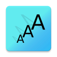 字体大小设置(字体工具)app最新版 v1.16.0