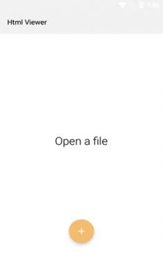 HTML查看阅读器(HTML View & Edit)app安卓版3