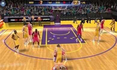 NBA 2K14直装版1.30下载 1