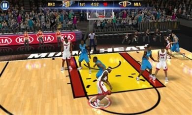 NBA 2K14直装版1.30下载 4