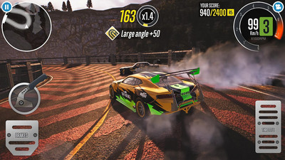 CarX漂移赛车竞速游戏最新版4