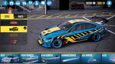 CarX漂移赛车竞速游戏最新版5
