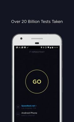 speedtest网速测试app破解版2