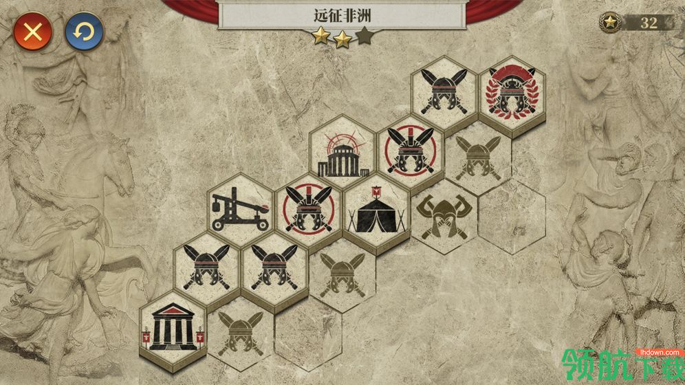 大征服者罗马战争游戏免费版7
