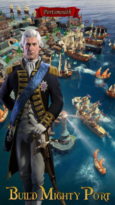 航海时代海军与海盗冒险游戏最新版4