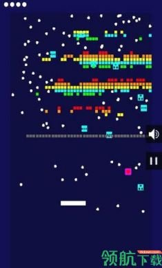 砖块破坏者(Many Bricks Breaker)安卓版1