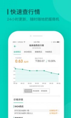 一亩田app免费版3
