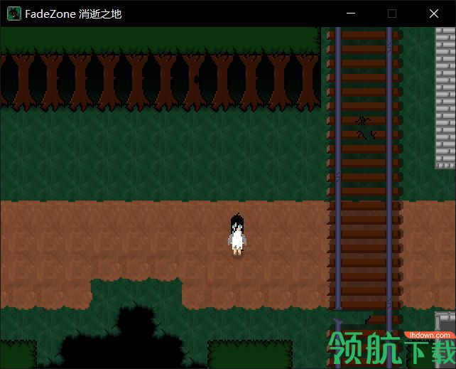 FadeZone消逝之地横版冒险游戏最新版2