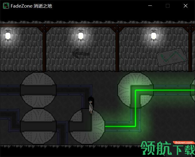 FadeZone消逝之地横版冒险游戏最新版4