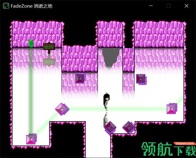 FadeZone消逝之地横版冒险游戏最新版6