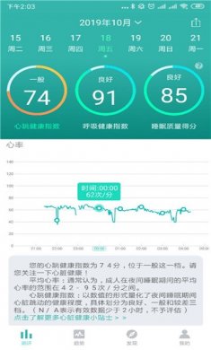 小in健康监测app最新版3