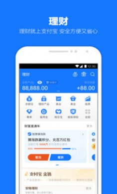 支付宝境外版app1