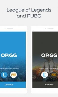 OPGGapp版2