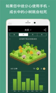 forest(专注森林)破解不限种树版4