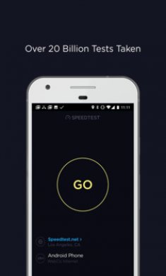 Speedtest(网速测试)中文无广告版3