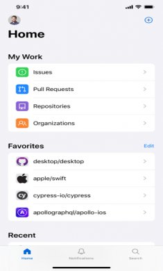 GitHub安卓手机汉化版下载 4