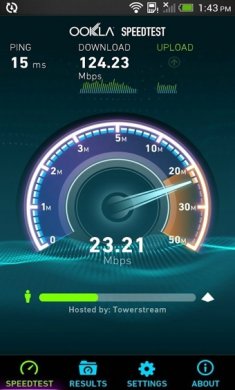 Speedtest测速汉化版3