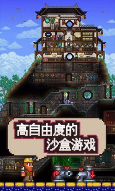 泰拉瑞亚1.3汉化破解版4