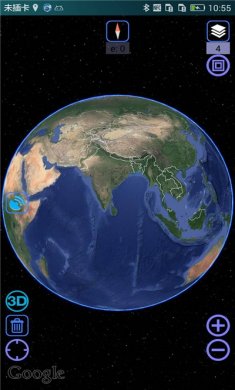 谷歌3d实景地图手机版3