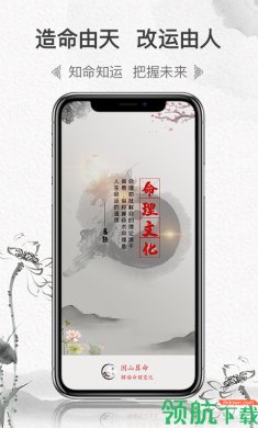 因山八字测算(八卦测相)app免费版3