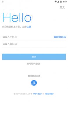 海南码上办事政务服务app手机版2
