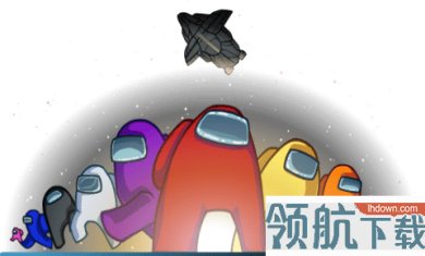 among us汉化补丁2018.8.17下载 2